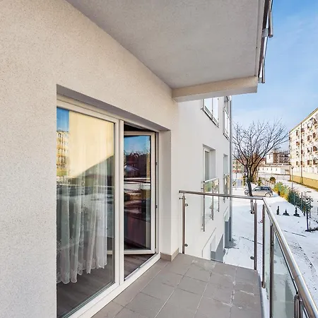 Sun & Snow Legionow Appartement Ustka