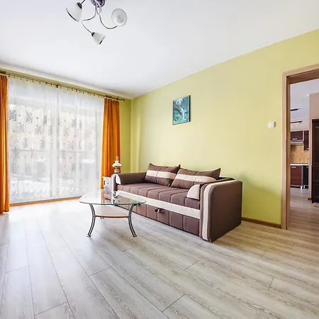 Sun & Snow Legionow Appartement Ustka