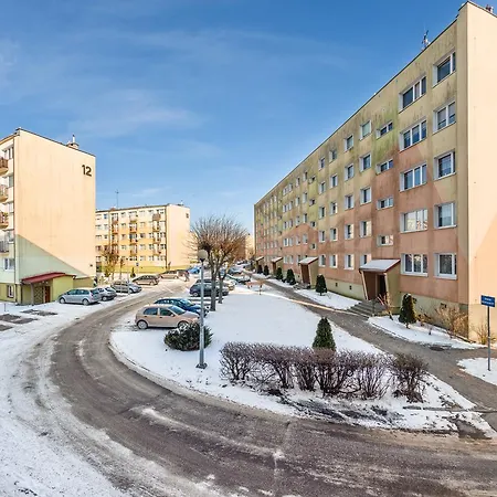 Appartement Sun & Snow Legionow Ustka