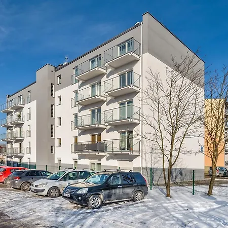 Sun & Snow Legionow Appartement